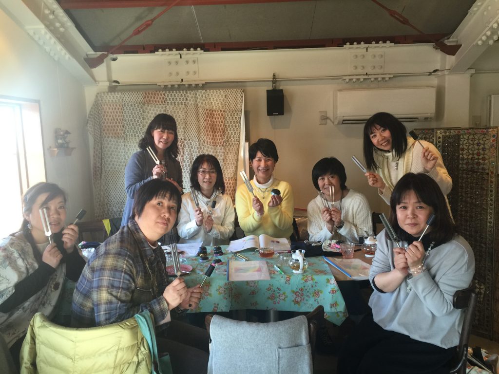 奇跡の528ヘルツであっという間に「はい小顔！(^^)」 | [愛知静岡]浜松の気功サロン 星の王子さま しずたまの社